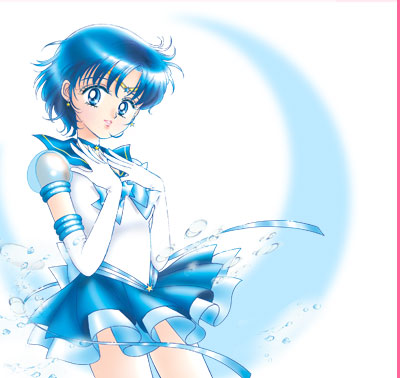 -Sailor Mercury