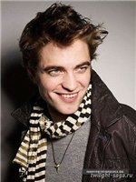 Robert Pattinson