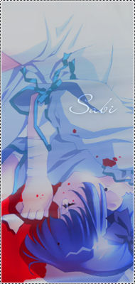 `Sabi. :3
