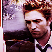 Robert Pattinson