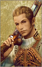 Balthier Blunt