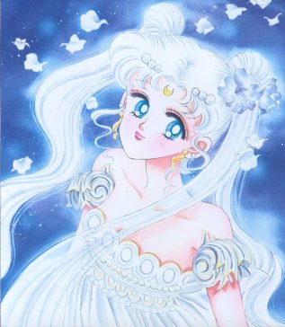 Nansy Tsukino