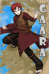 Sabaku no Gaara