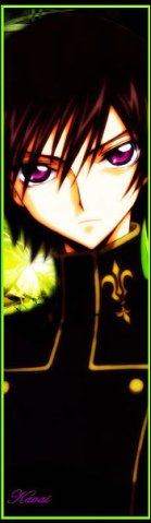 Lelouch Lamperouge