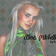 Alexis Mitchell