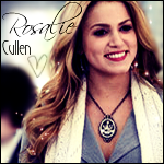 Rosalie Cullen [off]