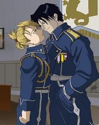 Riza Hawkeye