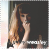 Ginny Weasley