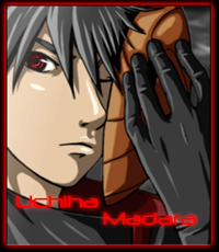 Uchiha Madara