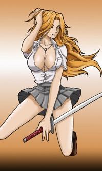 Matsumoto Rangiku