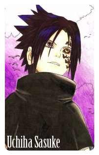 Uchiha Sasuke