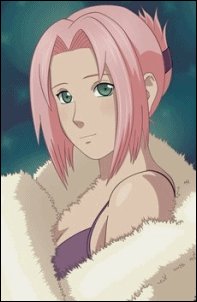 Haruno Sakura