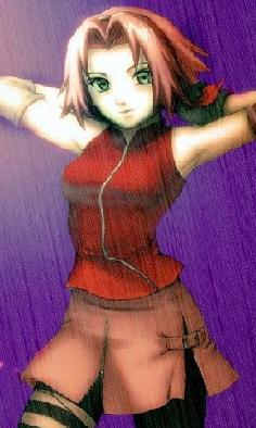 Sakura Haruno