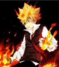 Tsunayoshi Sawada