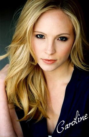 Caroline Forbes