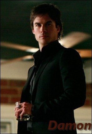 Damon Salvatore