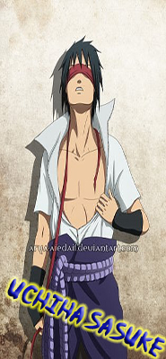 .|Uchiha Sasuke