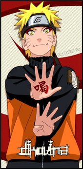 Uzumaki Naruto