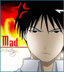 Colonel Roy Mustang
