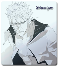 Grimmjow Jaggerjack