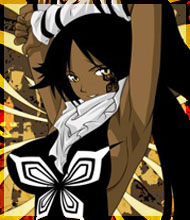 Shihouin Yoruichi