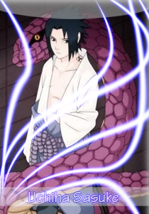 Uchiha Sasuke