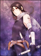 Uchiha Itachi