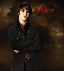 Alec Volturi