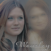 Ginny Molly Weasley