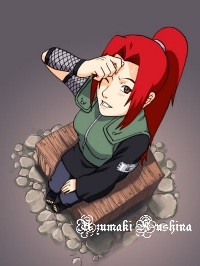 Uzumaki Kushina