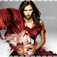 Elena Gilbert.