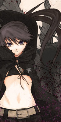 Black Rock Shooter