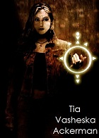 Tia Vasheska Ackerman