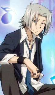 Gokudera Hayato