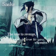 Sasuke Uchiha