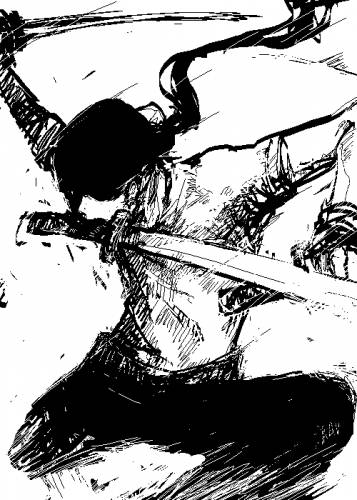 Roronoa Zoro