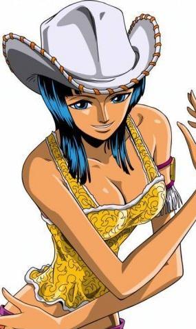 Nico Robin