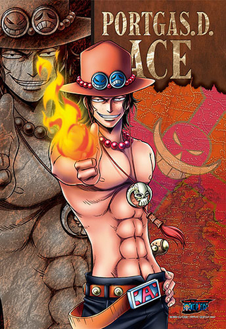 Portgas D. Ace
