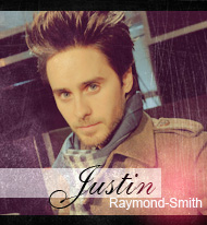 Justin Raymond-Smith