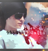 Andy Raymond-Smith