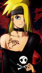 Deidara