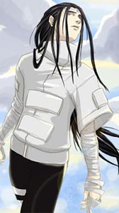 Neji Huuga