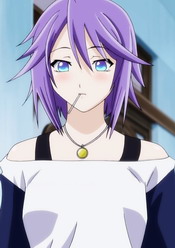 Mizore Shirayuki