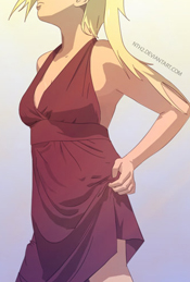 Yamanaka Ino