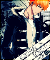 Kurosaki Ichigo