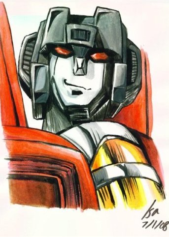 Starscream