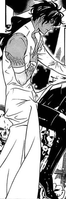 Tyki Mikk