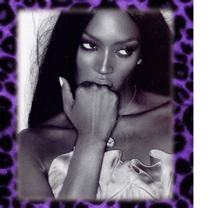 Naomi Campbell