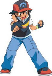 Ash Ketchum