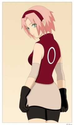 Haruno Sakura